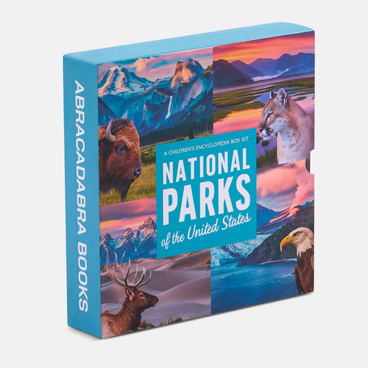 NATIONAL PARKS (US) - BOX SET