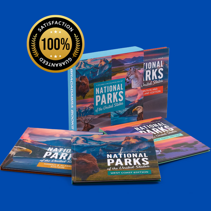 NATIONAL PARKS (US) - BOX SET